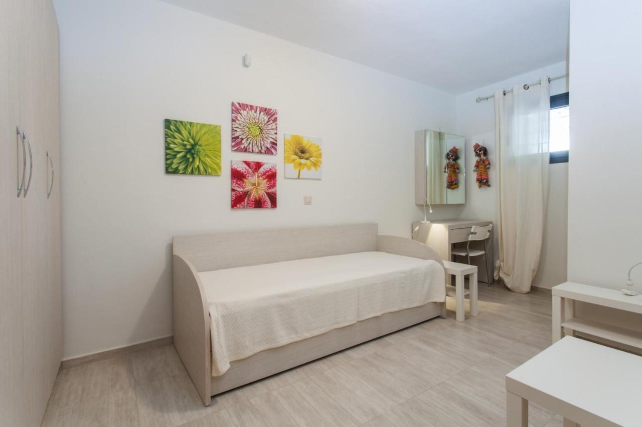 #Flh - Amalthia & Αthena Beachfront Houses In Pefkohori 외부 사진